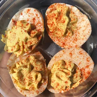Deviled Eggs