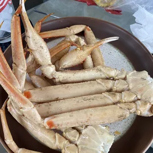 Snow Crab Legs
