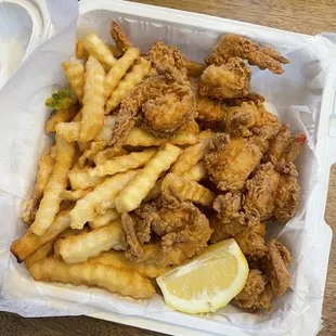 Fried Shrimp