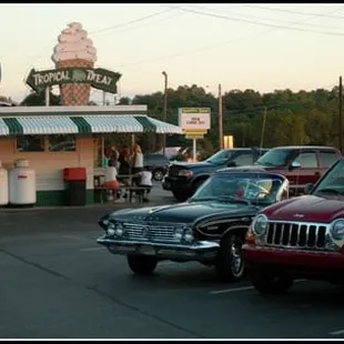 the 'Treat, summer 2005