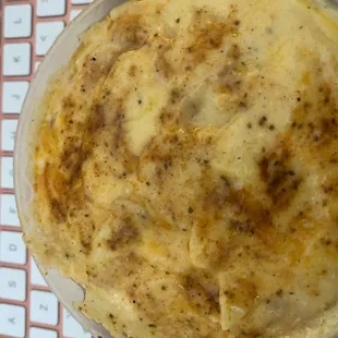 Seafood Mac n cheese