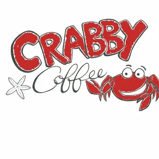 crabby coffee logo