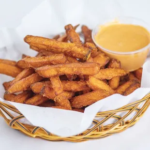 Sweet Potato Fries