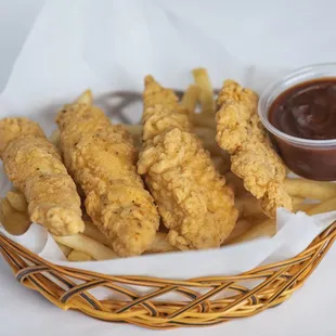 Fried Chicken Tenders