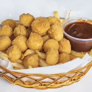 Popcorn Chicken