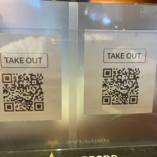 take out