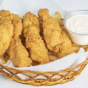 Fried Catfish