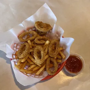 Fried Calamari