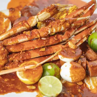 Snow Crab Legs