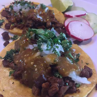 Carne Asada Tacos