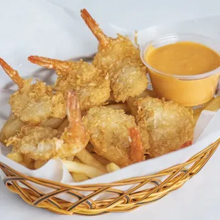 Coconut Shrimp