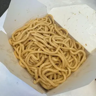 Garlic Noodles