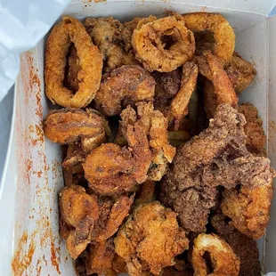 Fried Shrimp