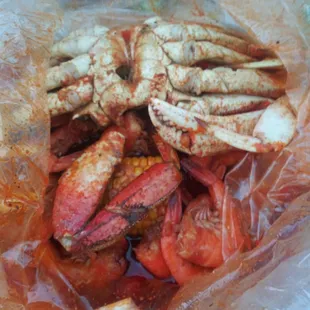 Crab Boil Bags
