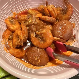 Easy Peel Shrimp