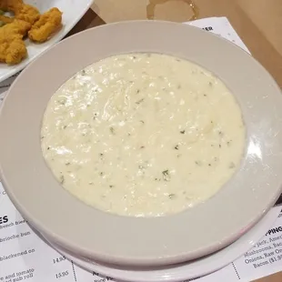 Cream of Crab Soup
