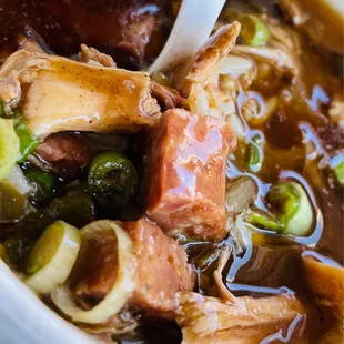#Delicious Gumbo