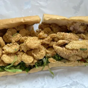 Fried Shrimp