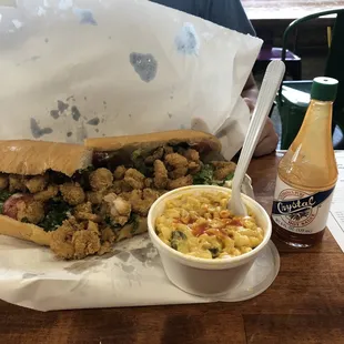 Shrimp Po Boy