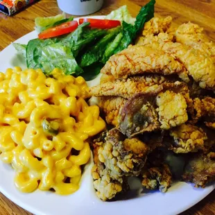 Fried Oysters