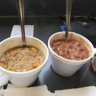 Red Beans and Rice