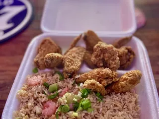 Cajun Joe's Seafood