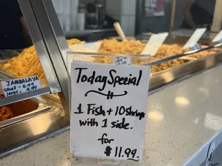 Orchid Seafood