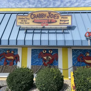 crabby joe&apos;s