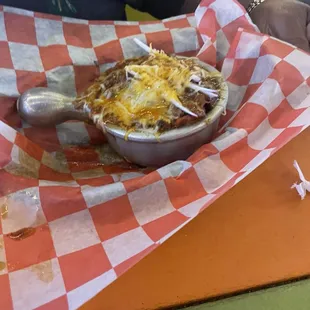 Loaded chili