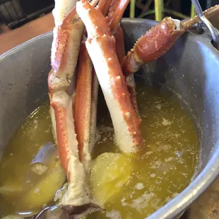 King Crab Legs