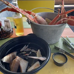 Snow Crab Legs