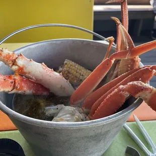 Crab Pot
