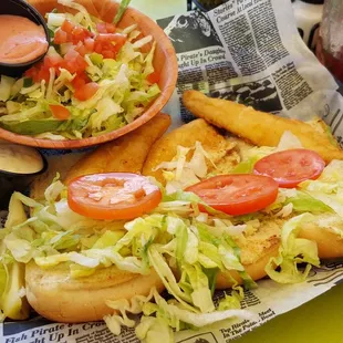 Fish Sliders