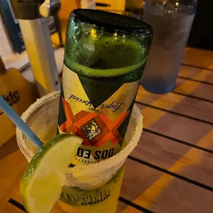 Dos Equis-Arita