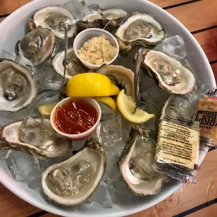 Gulf Oysters