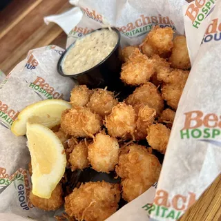 Coconut Shrimp Bites