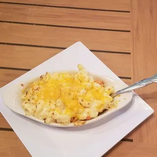 Brasied Beef Mac N Cheese