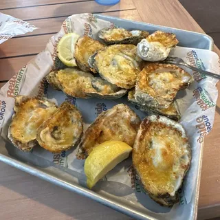 Crabby's Cleveland Oysters