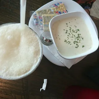 Clam Chowder