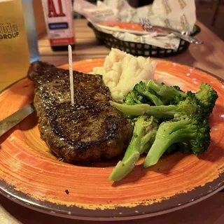 New York Strip*