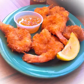 Coconut Shrimp