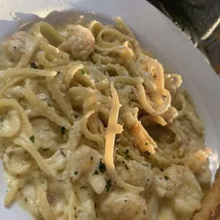Shrimp Pasta
