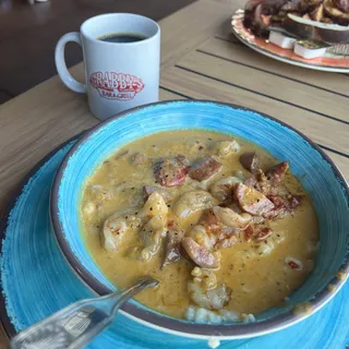 Shrimp & Grits