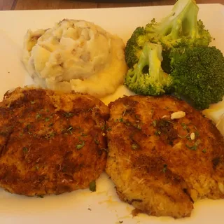 Garlic Mashed Potatoes