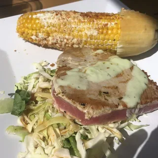 Caribbean Street Corn