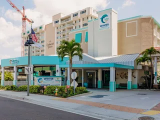 Cabanas Coastal Grill