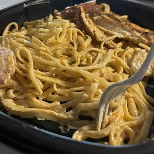 Cajun Pasta