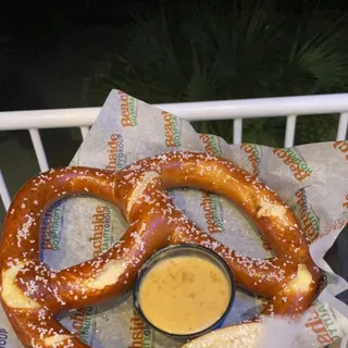 Bavarian Pretzel