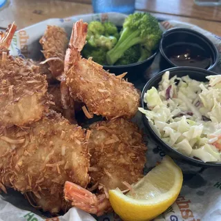 Coconut Shrimp