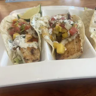 Tropical Mahi Mahi